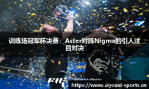 训练场冠军杯决赛：Aster对阵Nigma的引人注目对决